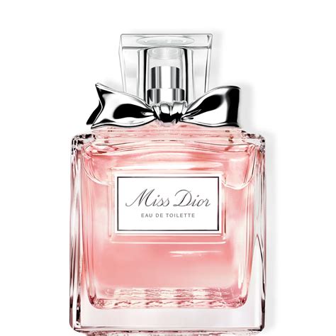 miss dior edt notes|miss dior edt original.